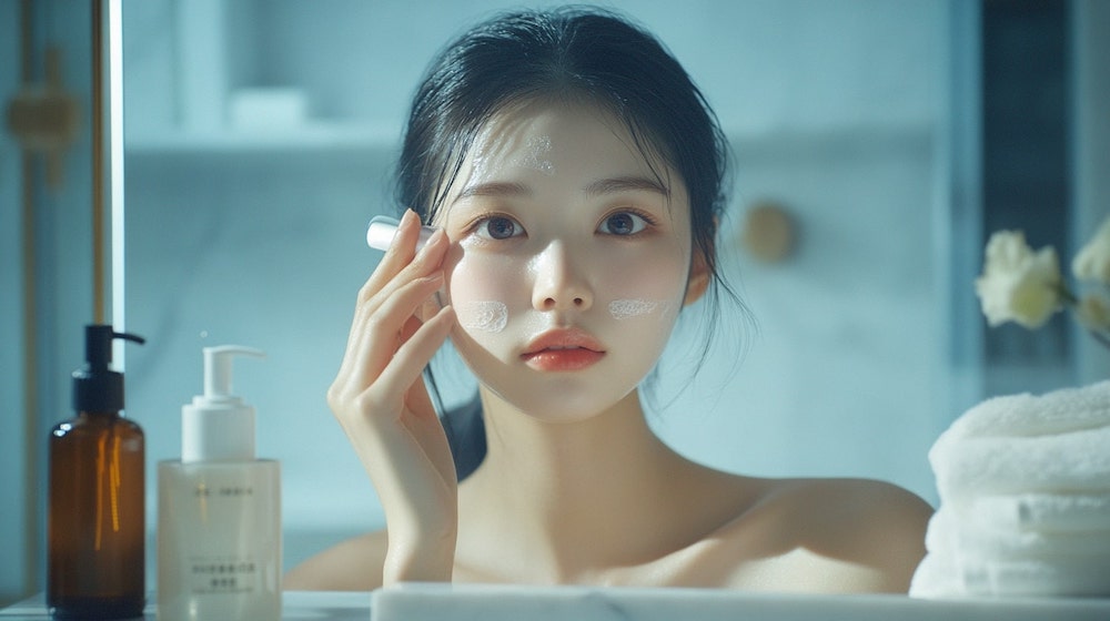 女性の美容