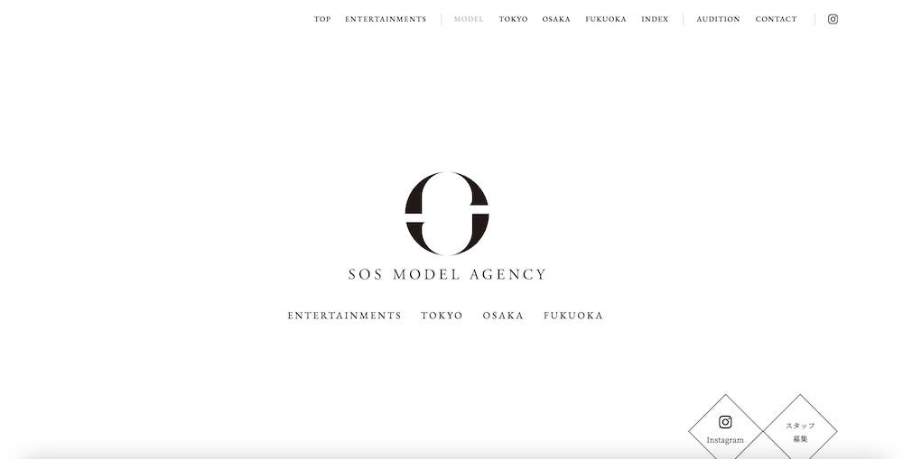 大阪エスオーエスモデルエージェンシー(Osaka SOS Model Agency)