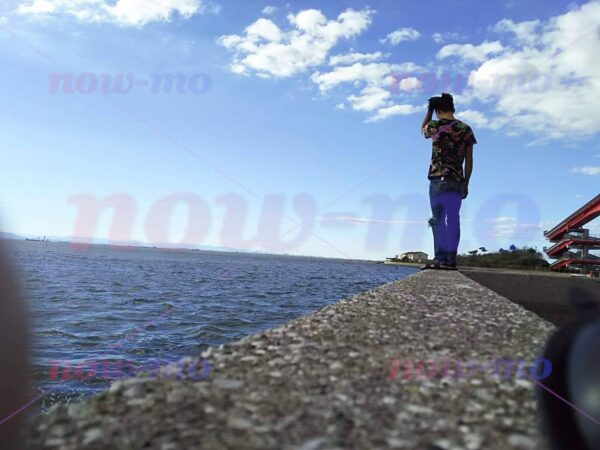 海と空の風景【102ka_official】now-mo（ナウモ）モデル素材